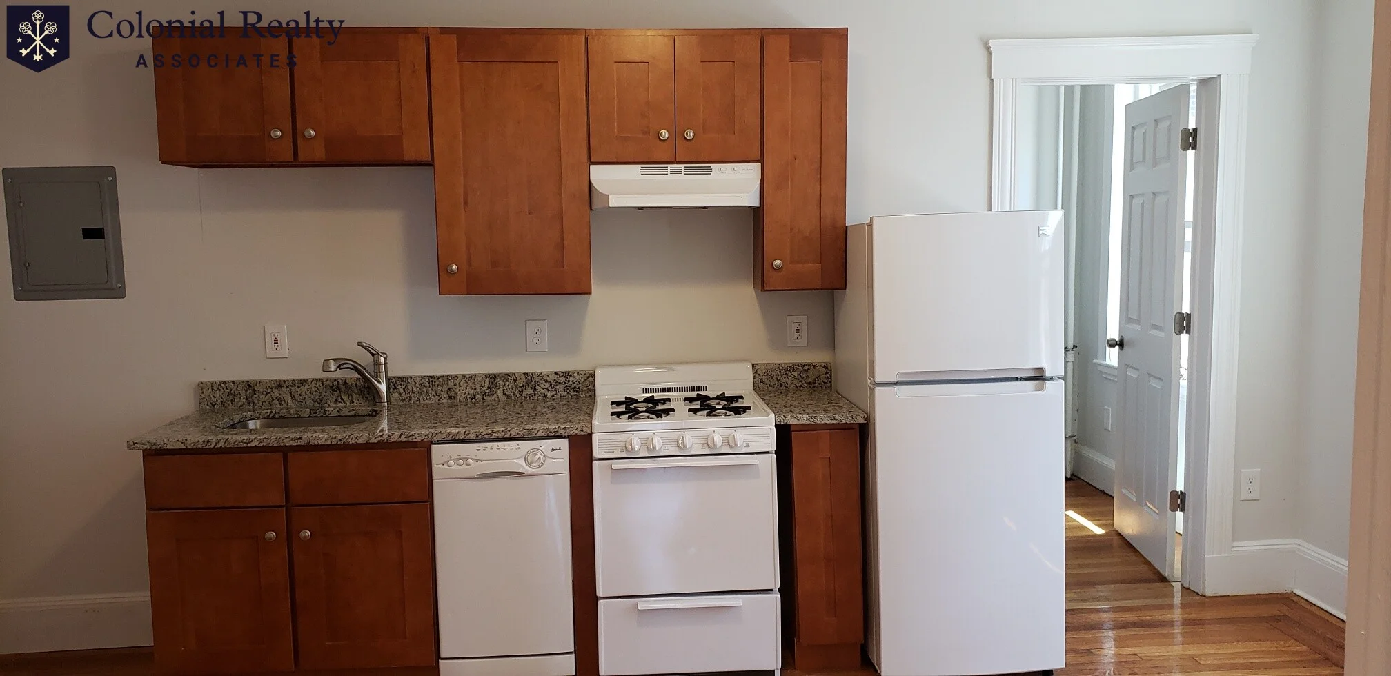 3 bed, 1 bath apartment for rent at 15 Mount Hood Rd Unit 13, Brighton