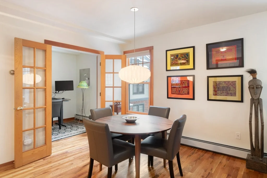 2 bed, 2 bath apartment for rent at 15 Mount Vernon St Unit 8, Neighborhood Nine — photo 7 of 23