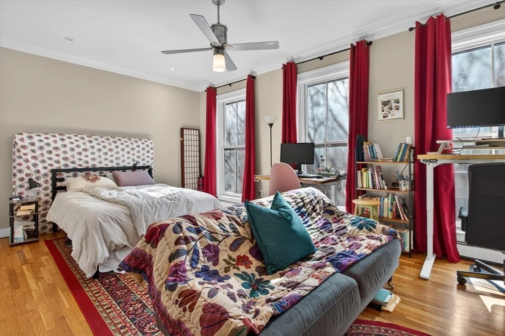 2 bed, 1 bath apartment for rent at 15 15 Mount Vernon St Unit 2, Charlestown — photo 9 of 15