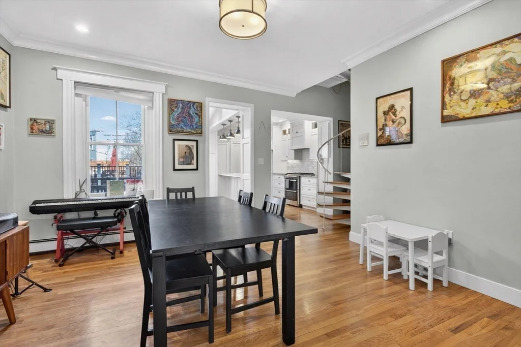 2 bed, 1 bath apartment for rent at 15 15 Mount Vernon St Unit 2, Charlestown — photo 6 of 15