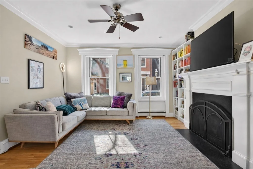2 bed, 1 bath apartment for rent at 15 15 Mount Vernon St Unit 2, Charlestown — photo 7 of 15
