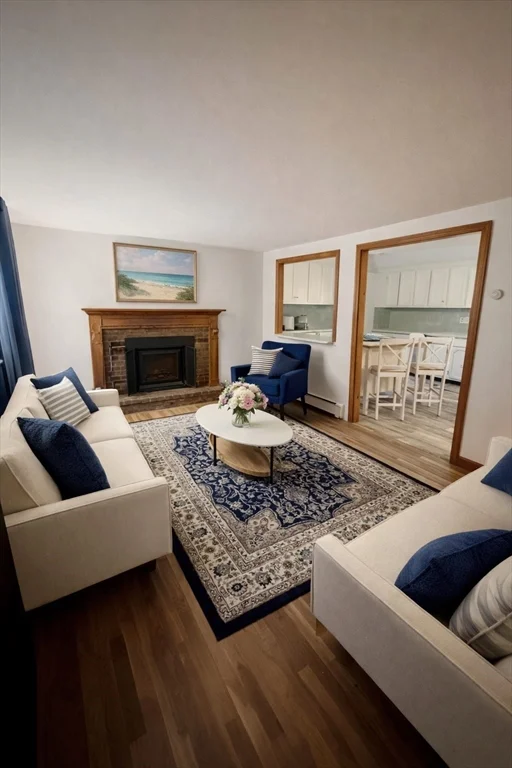4 bed, 2 bath apartment for rent at 15 Myrtle Dr, South Chatham — photo 2 of 12