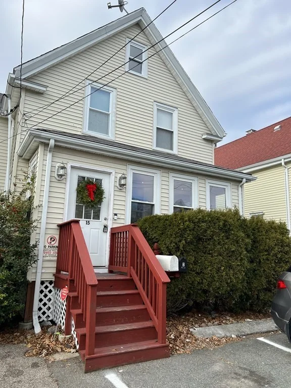 2 bed, 2 bath apartment for rent at 15 Nelson St Unit 1, Quincy — photo 1 of 20
