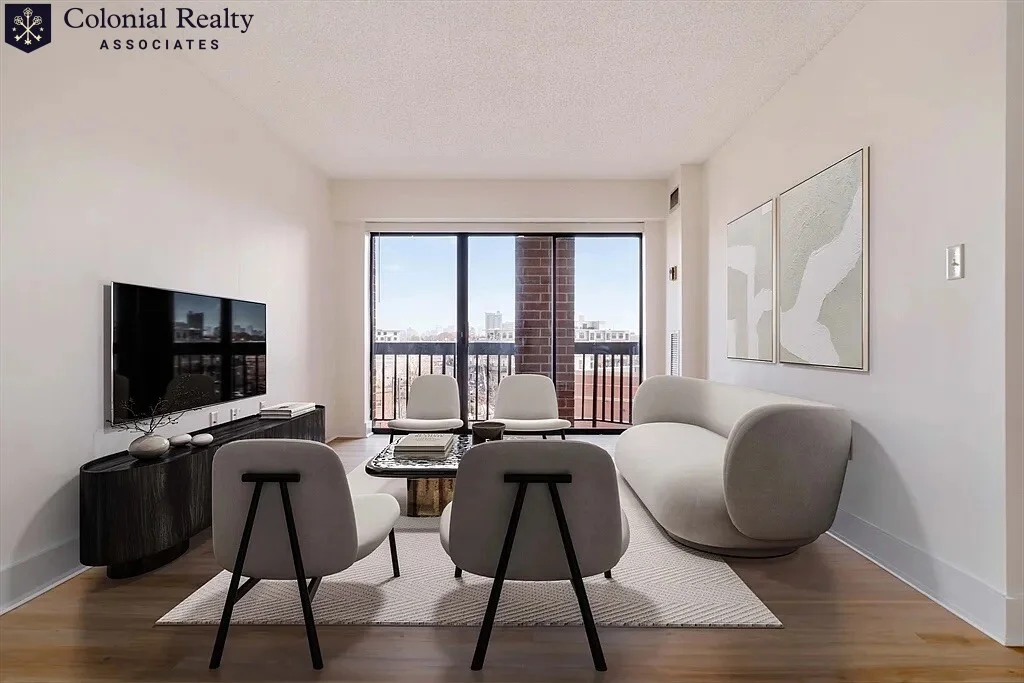 2 bed, 1 bath apartment for rent at 15 North Beacon St Unit 508, Allston — photo 2 of 28