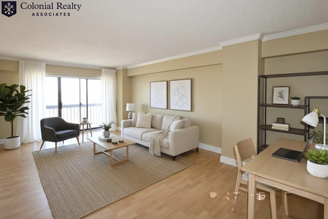 2 bed, 1.5 bath apartment for rent at 15 North Beacon St Unit 602, Allston — photo 2 of 27