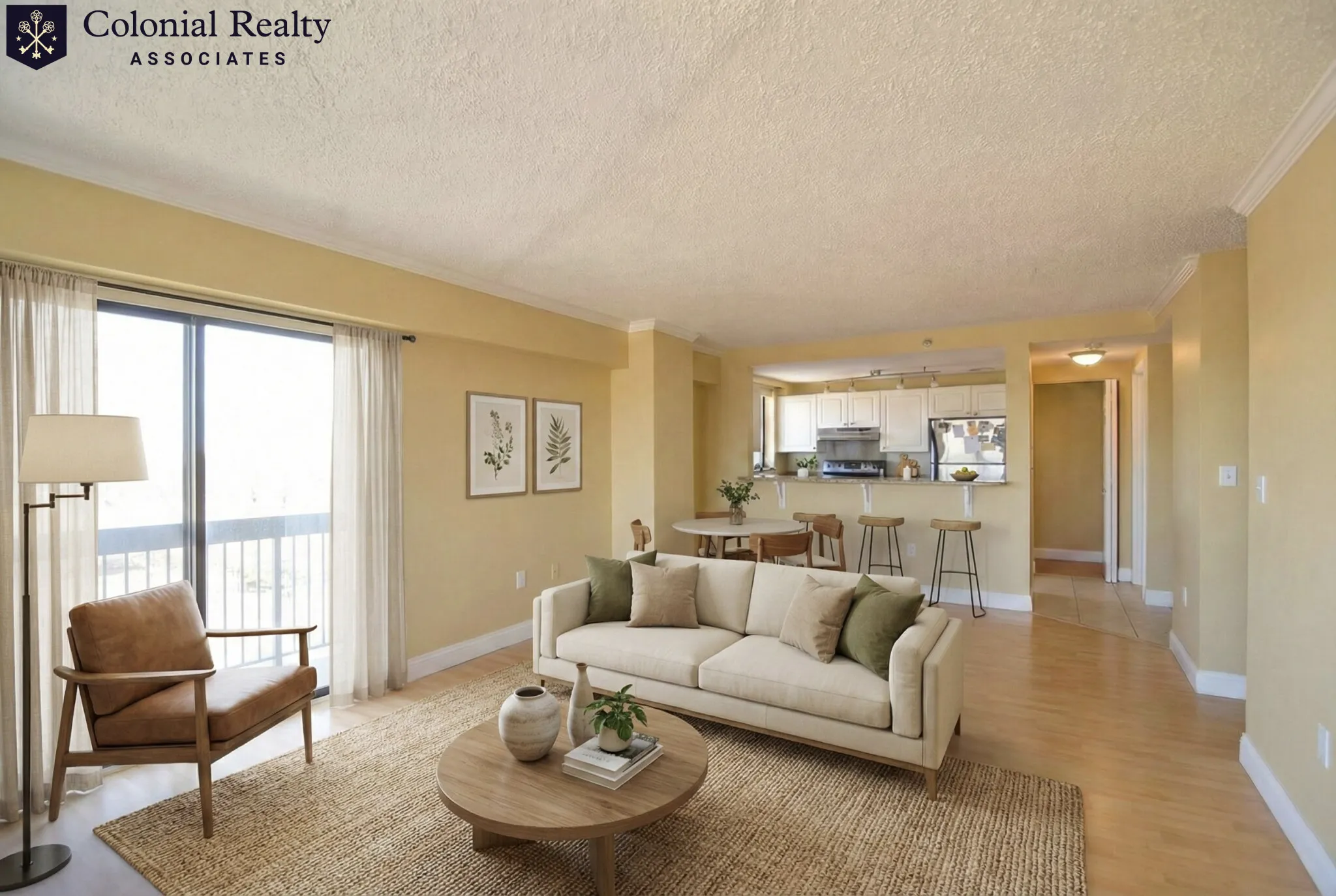 2 bed, 1.5 bath apartment for rent at 15 North Beacon St Unit 602, Allston — photo 1 of 27