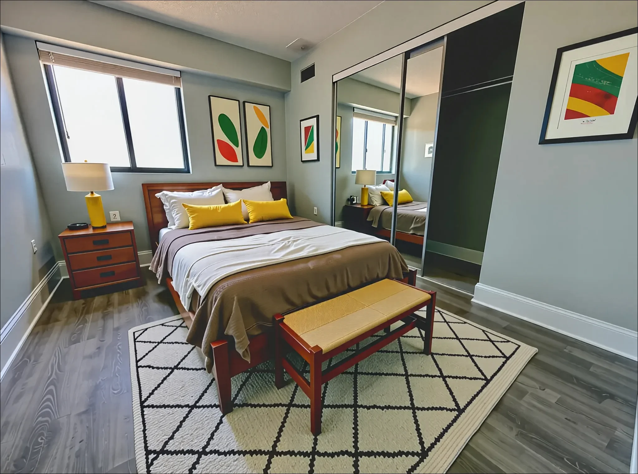 2 bed, 1 bath apartment for rent at 15 North Beacon St Unit 8O3, Allston — photo 4 of 20