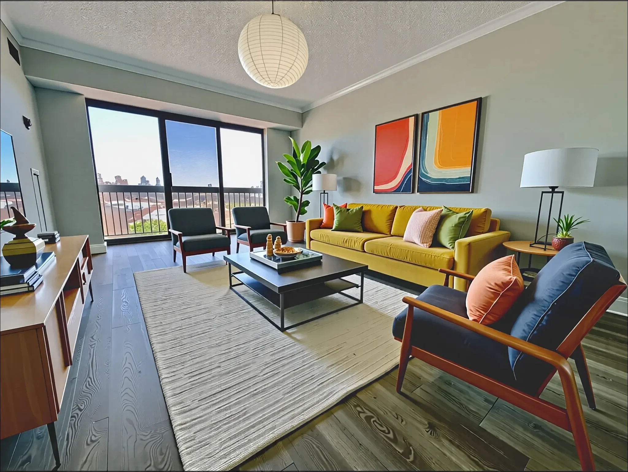 2 bed, 1 bath apartment for rent at 15 North Beacon St Unit 8O3, Allston — photo 3 of 20