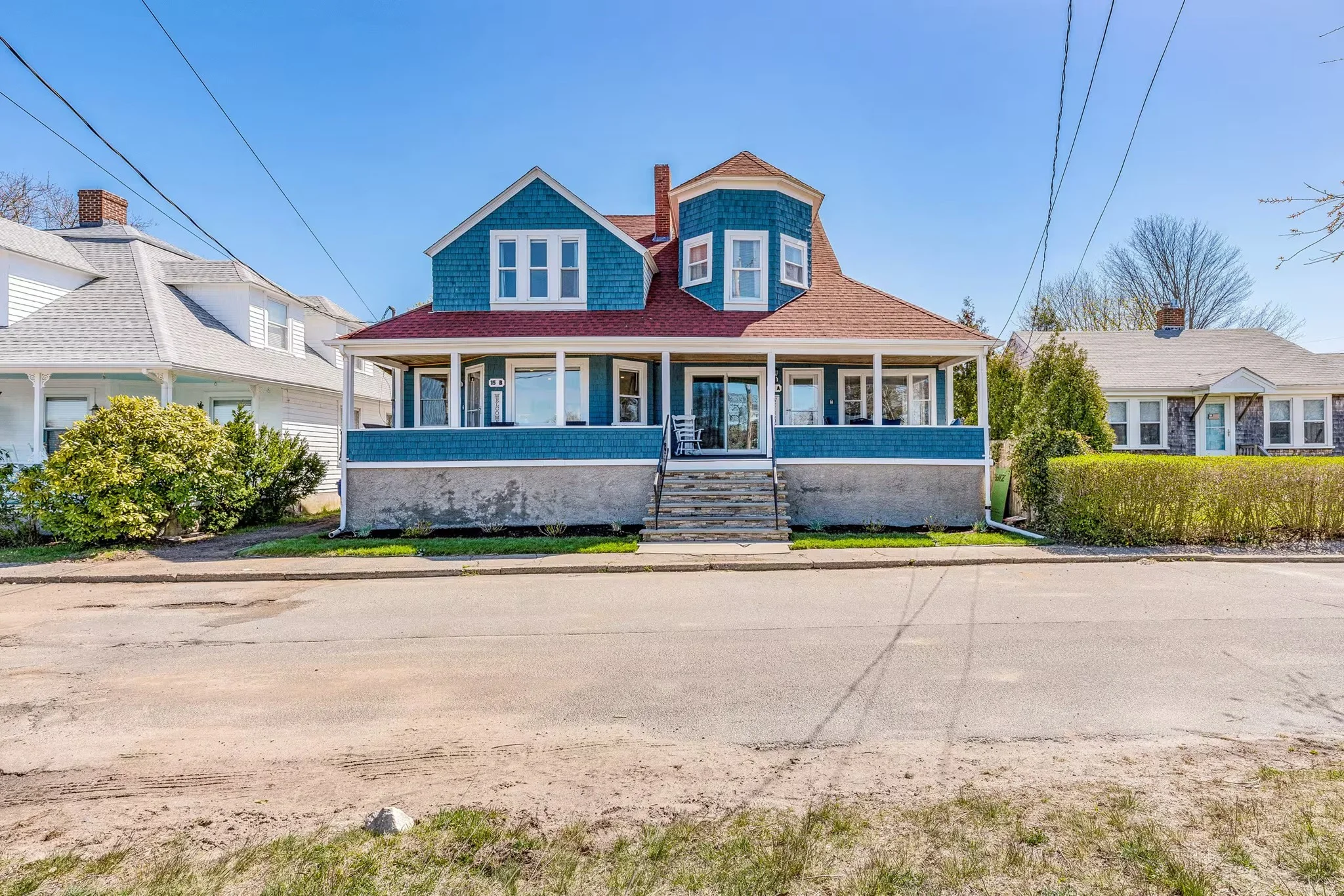 3 bed, 2 bath apartment for rent at 15 North Water St Unit B, Onset — photo 1 of 19