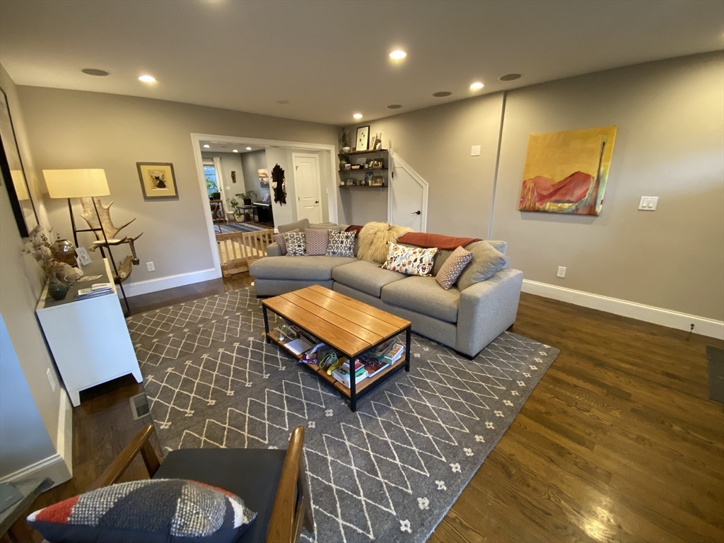 2 bed, 2 bath apartment for rent at 15 Oakdale Unit 1, Jamaica Plain — photo 5 of 29