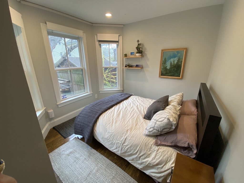 2 bed, 2 bath apartment for rent at 15 Oakdale Unit 1, Jamaica Plain — photo 17 of 29