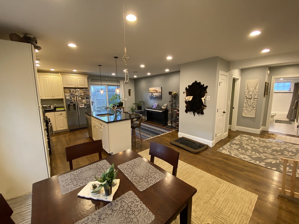 2 bed, 2 bath apartment for rent at 15 Oakdale Unit 1, Jamaica Plain — photo 9 of 29