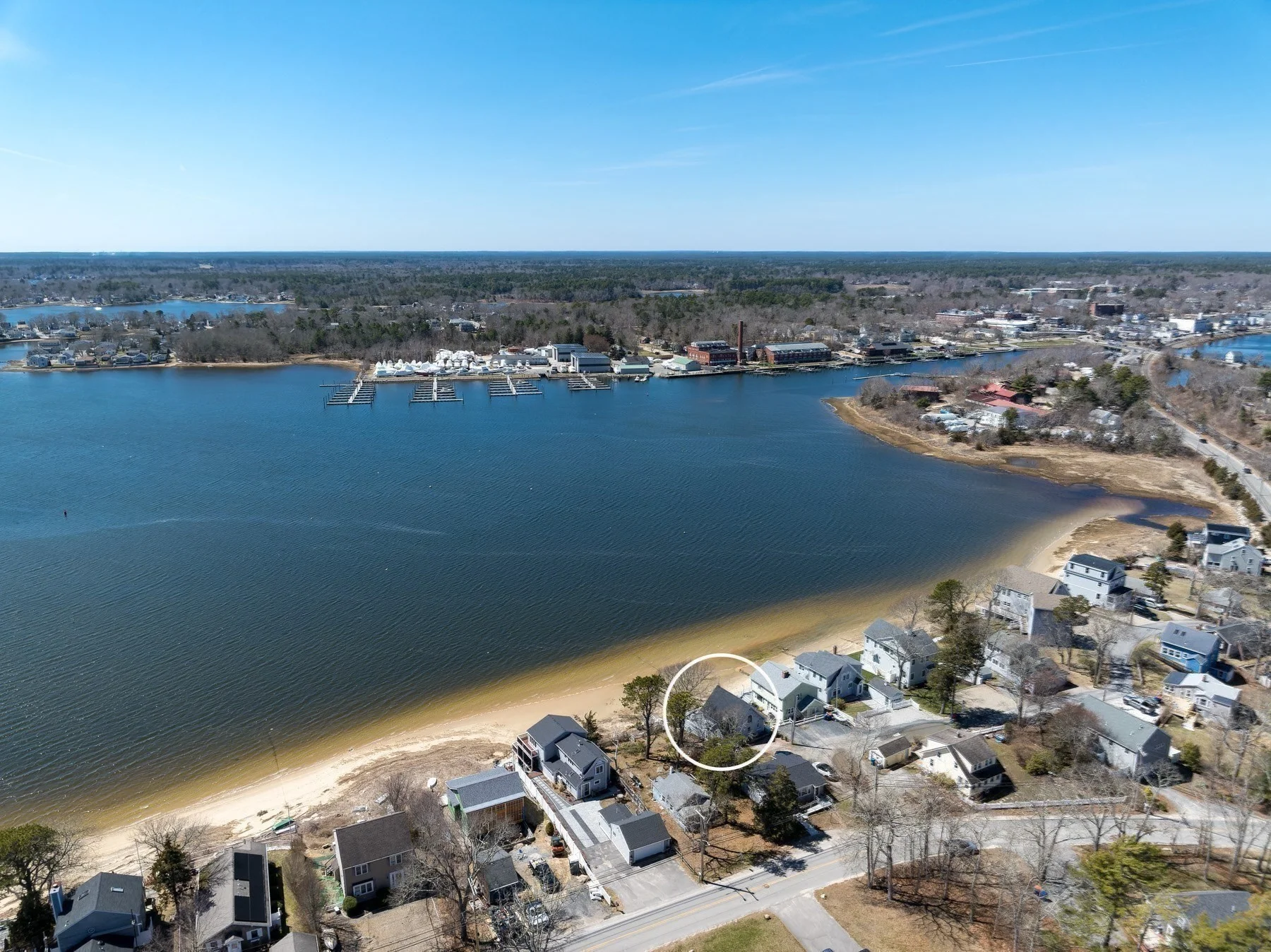 2 bed, 1 bath apartment for rent at 15 Oakhill Rd, Wareham Center — photo 27 of 36