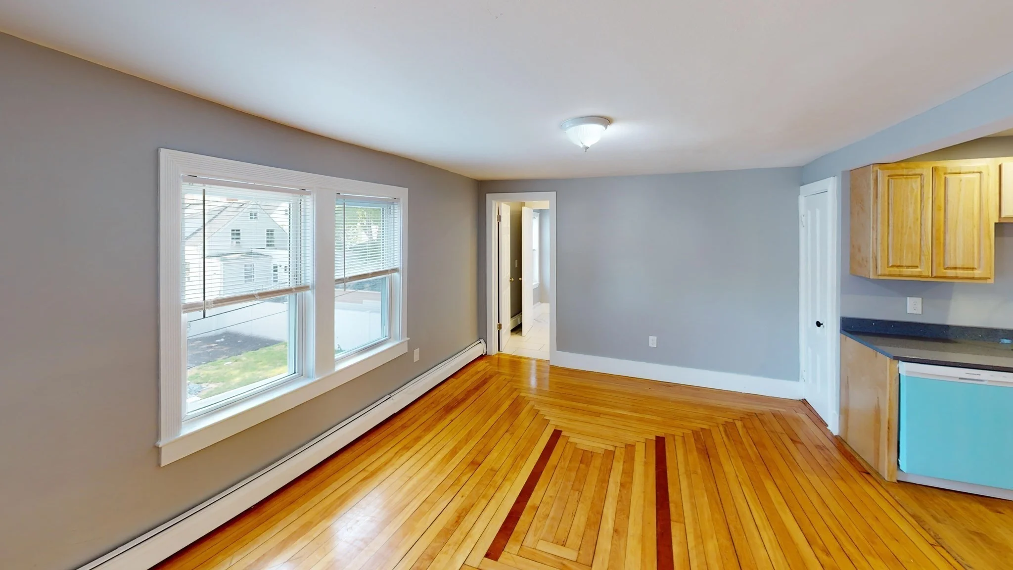 5 bed, 2 bath apartment for rent at 15 Old Morton St Unit 15B, Mattapan — photo 7 of 14