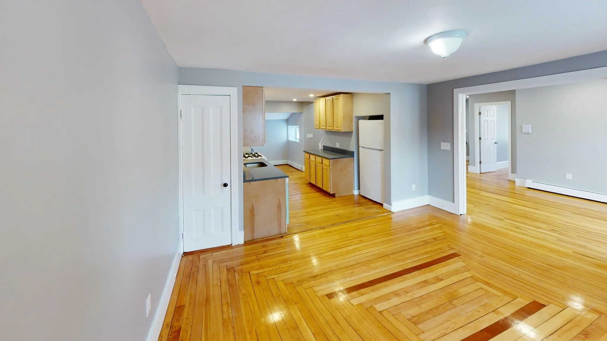 5 bed, 2 bath apartment for rent at 15 Old Morton St Unit 15B, Mattapan — photo 3 of 14