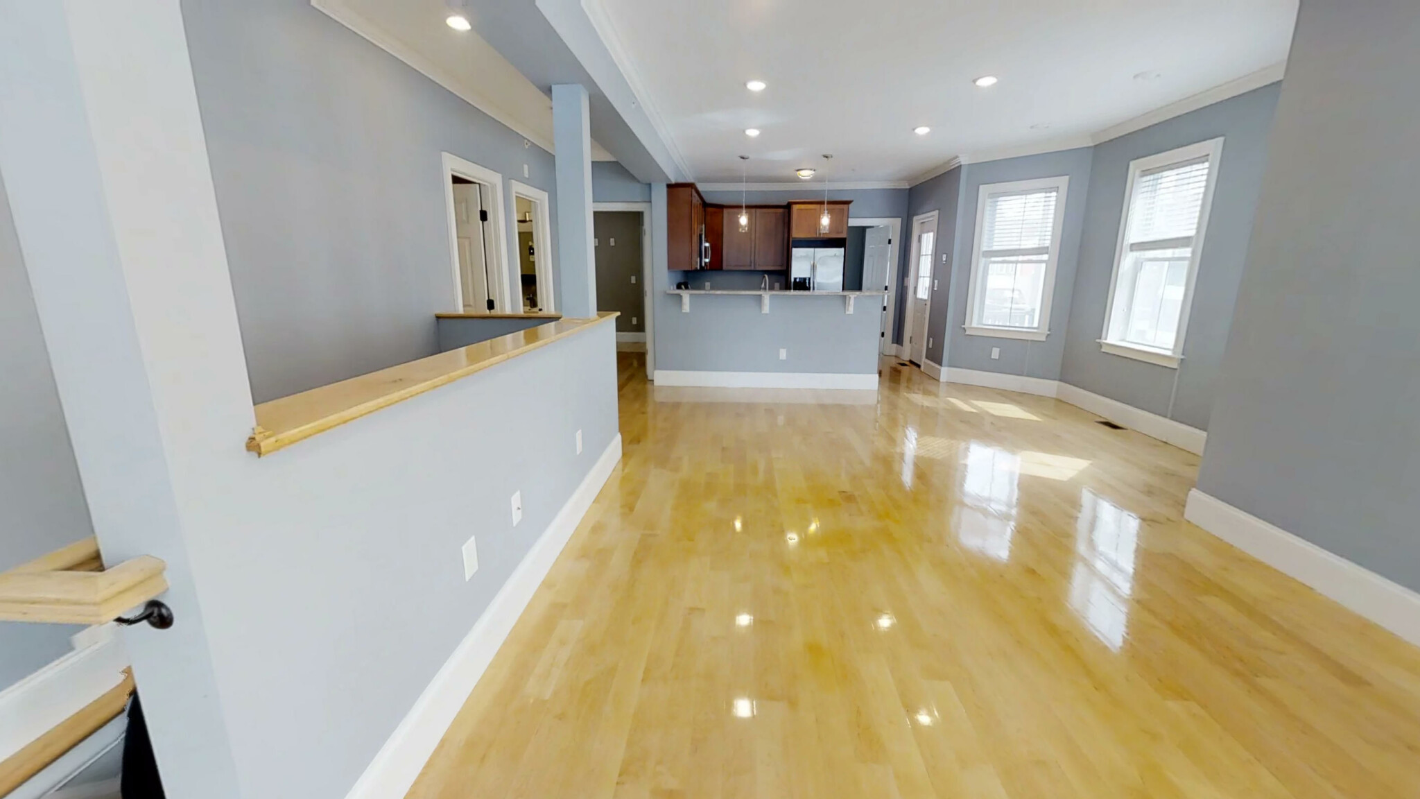 6 bed, 2 bath apartment for rent at 15 Orchard St Unit 1, North Cambridge — photo 6 of 24