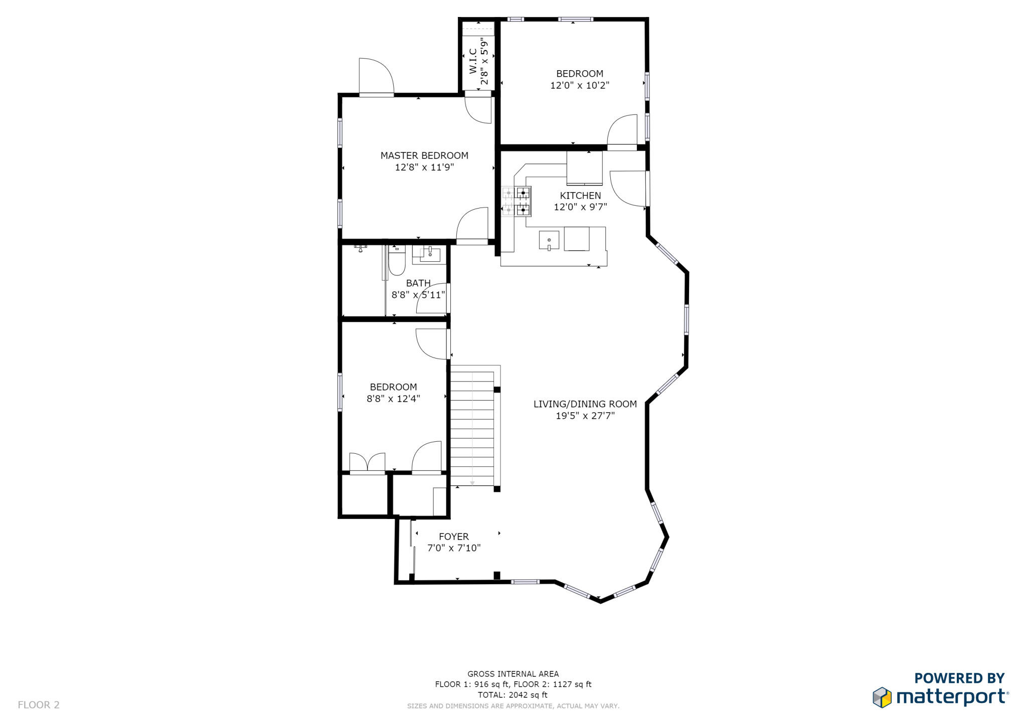 6 bed, 2 bath apartment for rent at 15 Orchard St Unit 1, North Cambridge — photo 14 of 24