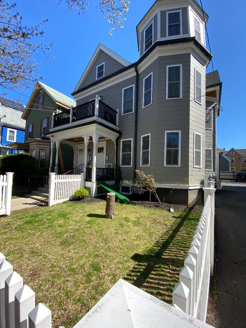 6 bed, 2 bath apartment for rent at 15 Orchard St Unit 1, North Cambridge — photo 17 of 24