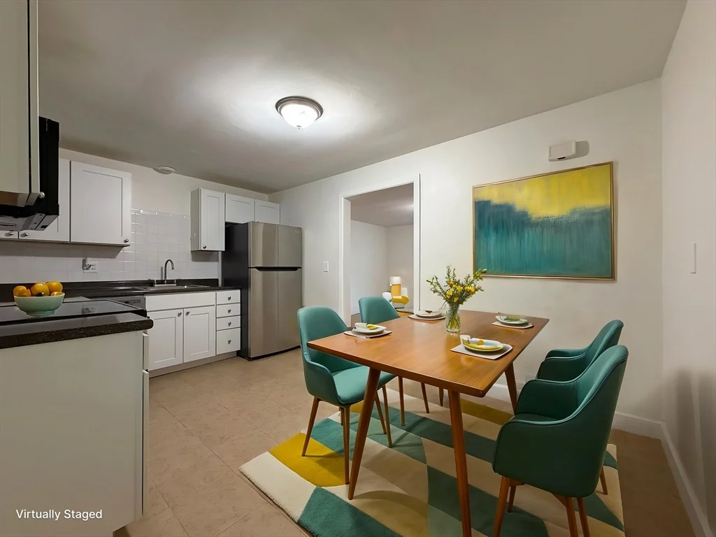 2 bed, 1 bath apartment for rent at 15 Park Ave Unit 4, Foxboro — photo 5 of 19