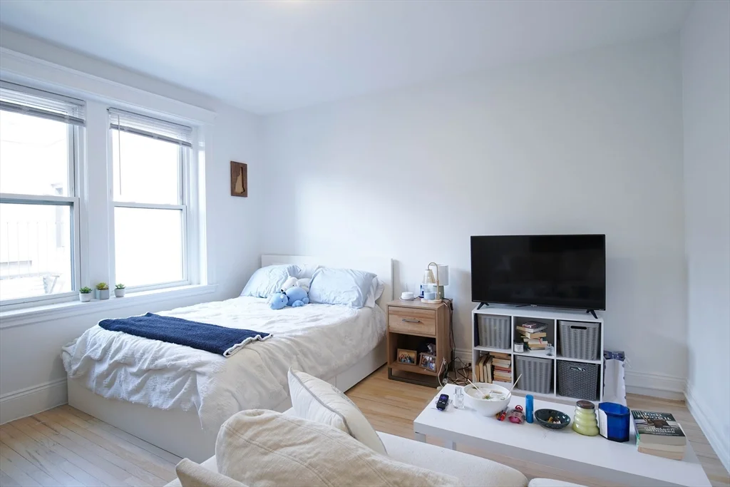 1 bed, 1 bath apartment for rent at 15 Park Dr Unit 28, Fenway — photo 1 of 7