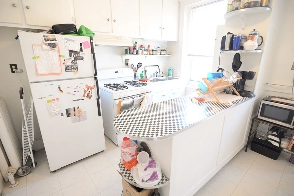 2 bed, 1 bath apartment for rent at 15 Parkman St Unit 3A, Brookline — photo 4 of 12