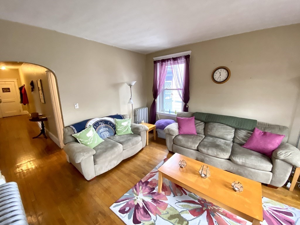 2 bed, 1 bath apartment for rent at 15 Parkman St Unit 3B, Brookline — photo 1 of 15