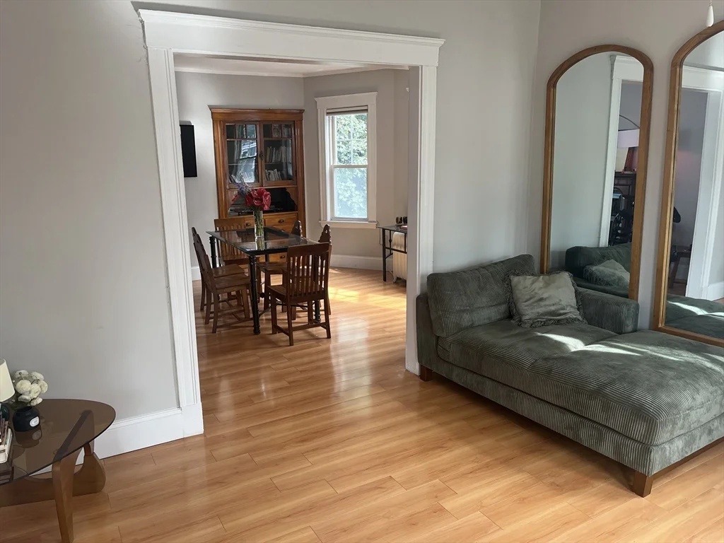 2 bed, 1 bath apartment for rent at 15 Parkton Rd Unit 3, Jamaica Plain — photo 21 of 31