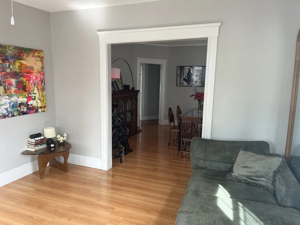 2 bed, 1 bath apartment for rent at 15 Parkton Rd Unit 3, Jamaica Plain — photo 6 of 31