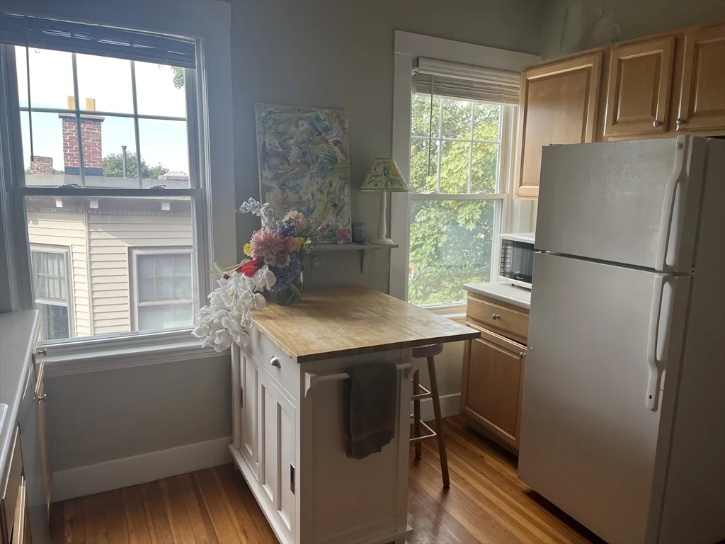 2 bed, 1 bath apartment for rent at 15 Parkton Rd Unit 3, Jamaica Plain — photo 25 of 31