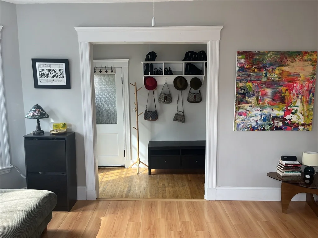 2 bed, 1 bath apartment for rent at 15 Parkton Rd Unit 3, Jamaica Plain — photo 18 of 31