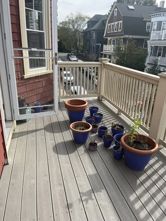 2 bed, 1 bath apartment for rent at 15 Parkton Rd Unit 3, Jamaica Plain — photo 20 of 31