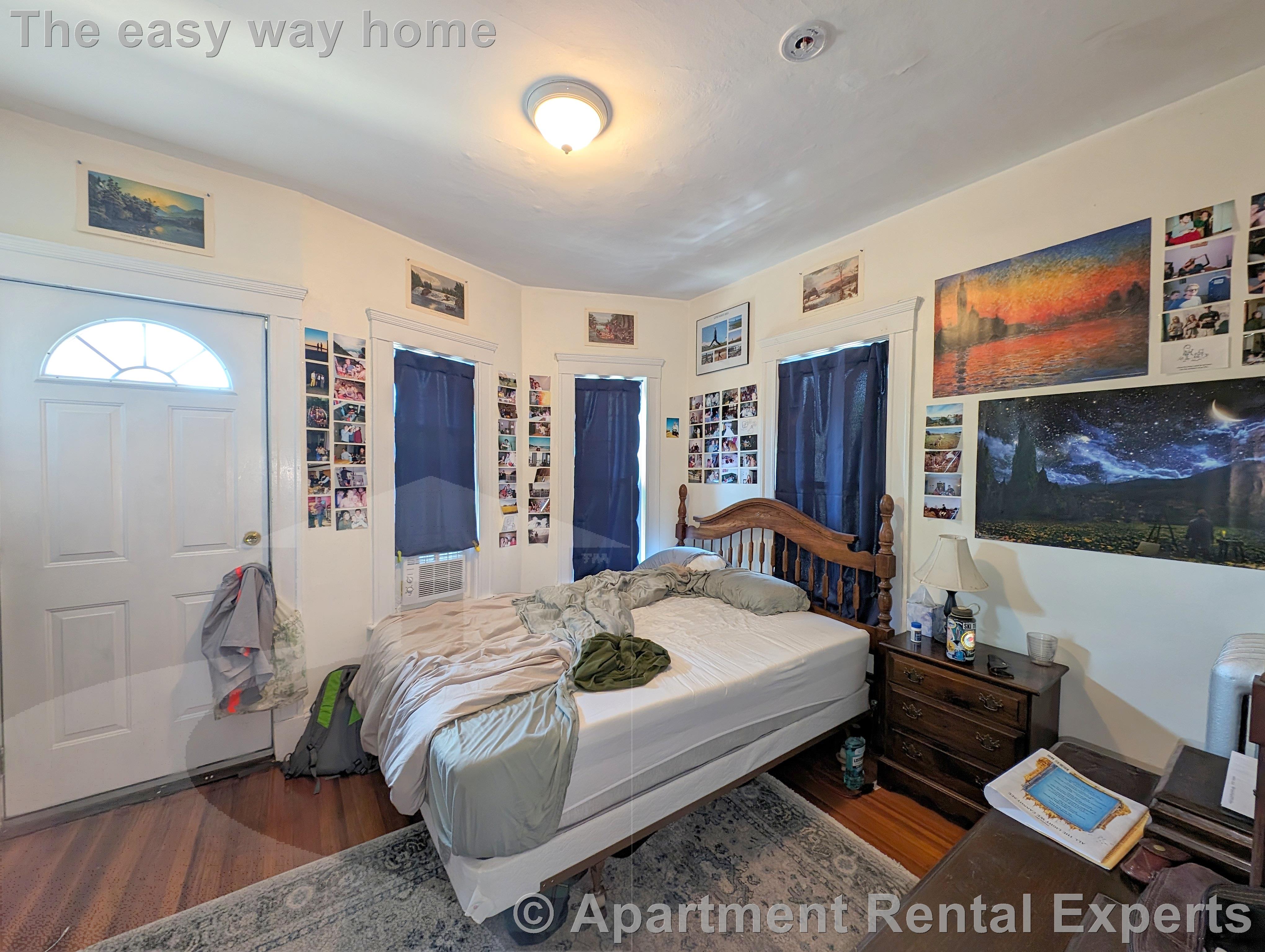 4 bed, 2 bath apartment for rent at 15 Paulina St Unit 2, Davis Square — photo 10 of 25