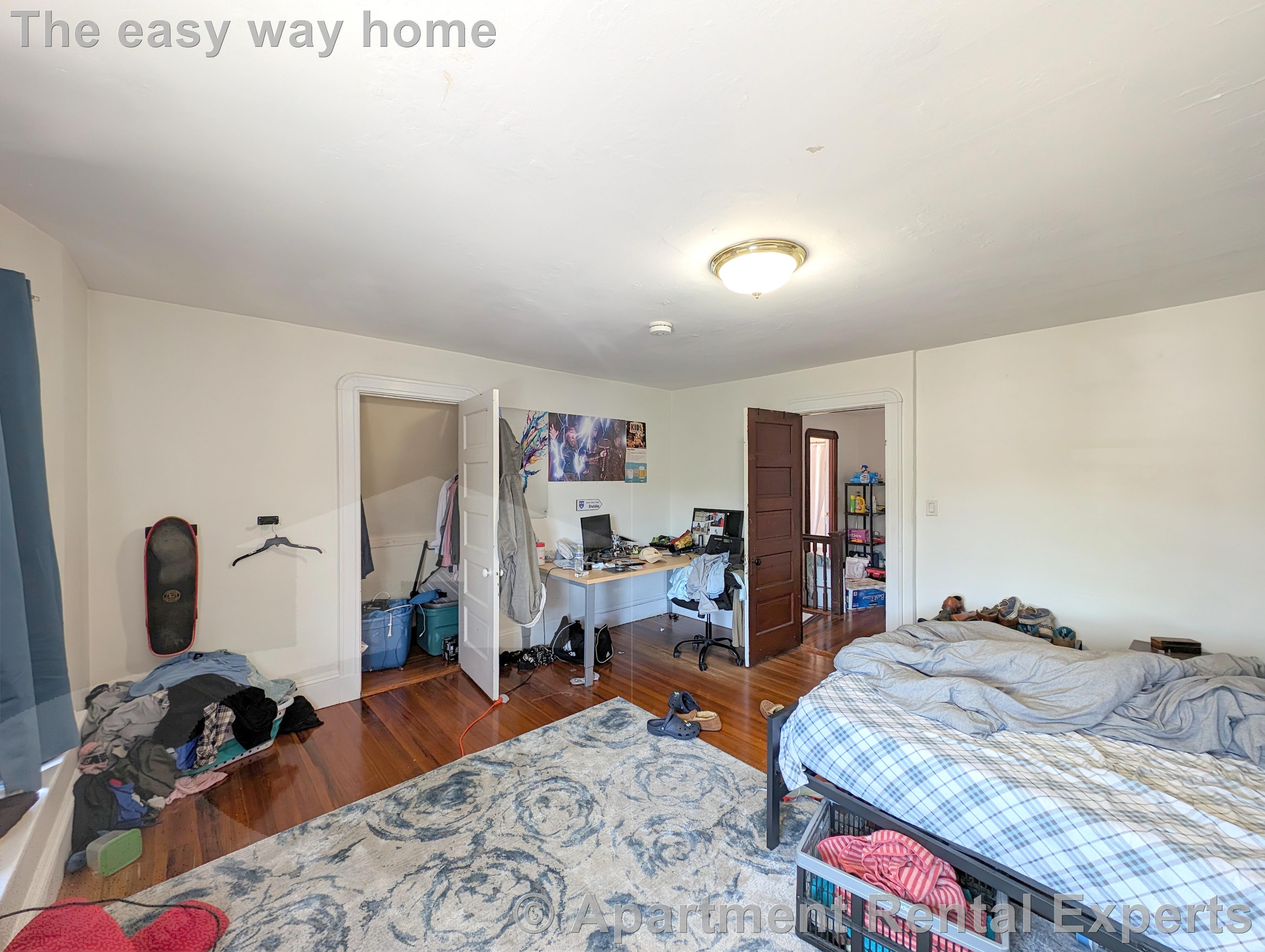 4 bed, 2 bath apartment for rent at 15 Paulina St Unit 2, Davis Square — photo 14 of 25