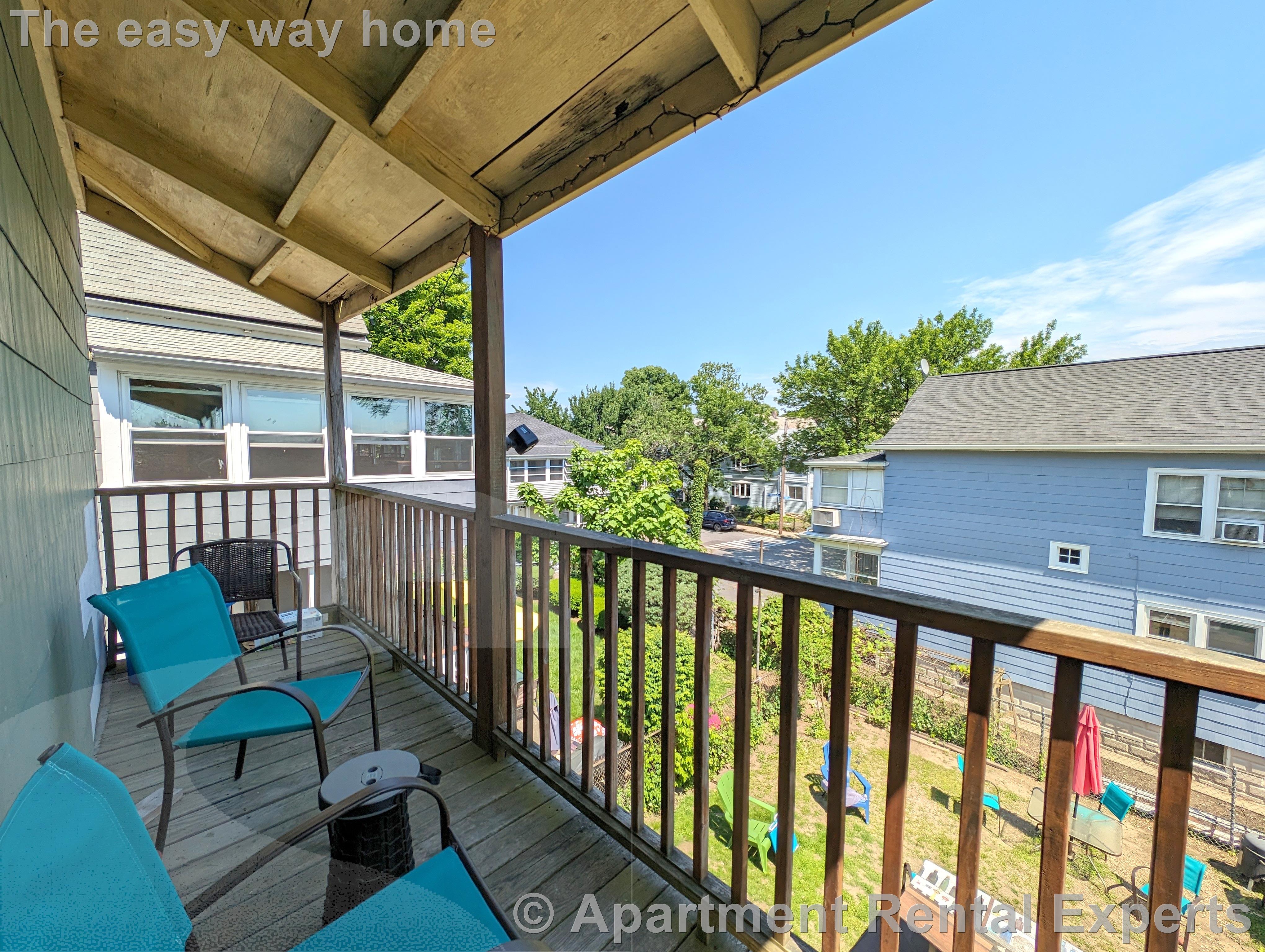 4 bed, 2 bath apartment for rent at 15 Paulina St Unit 2, Davis Square — photo 22 of 25