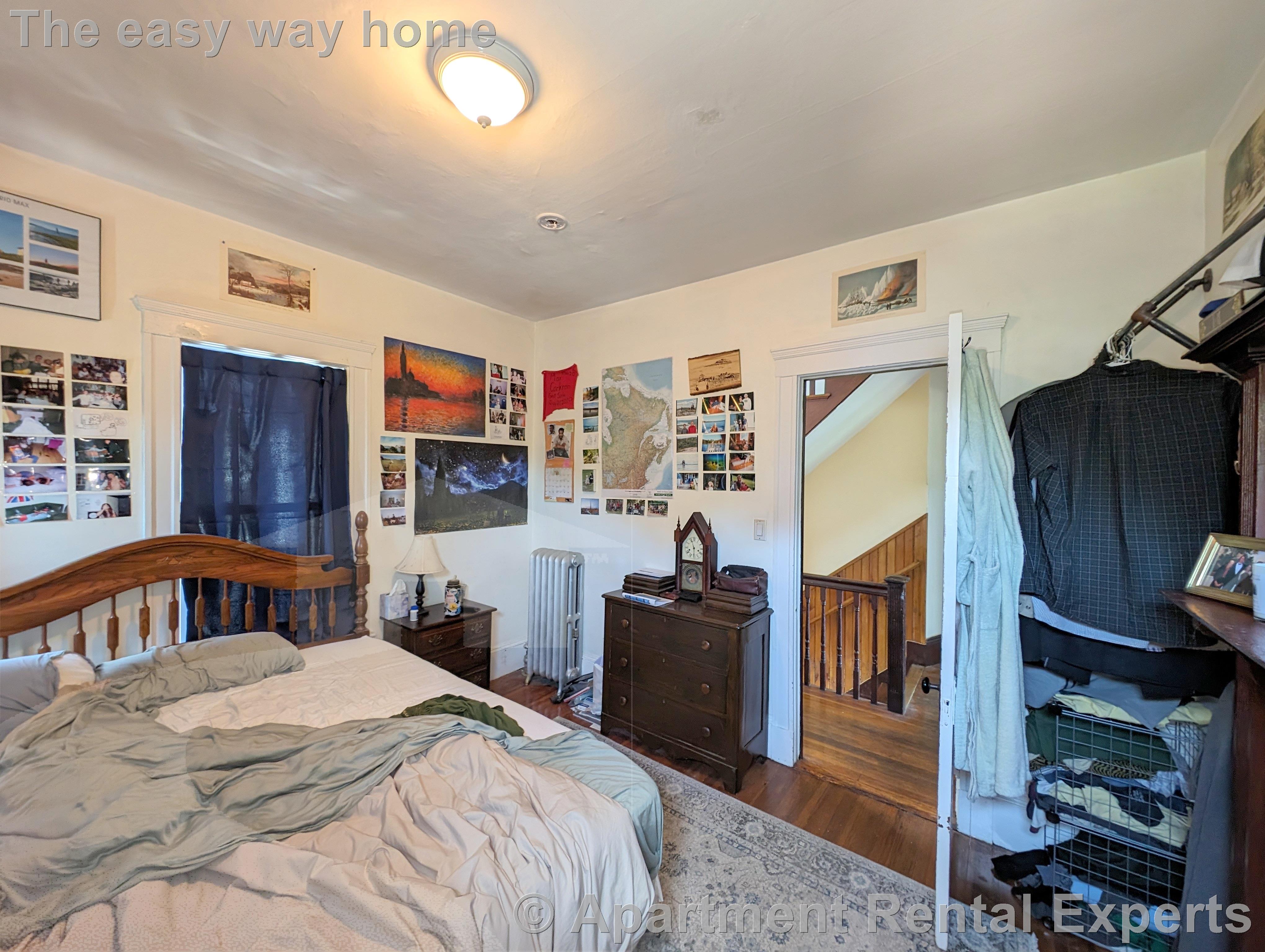 4 bed, 2 bath apartment for rent at 15 Paulina St Unit 2, Davis Square — photo 11 of 25