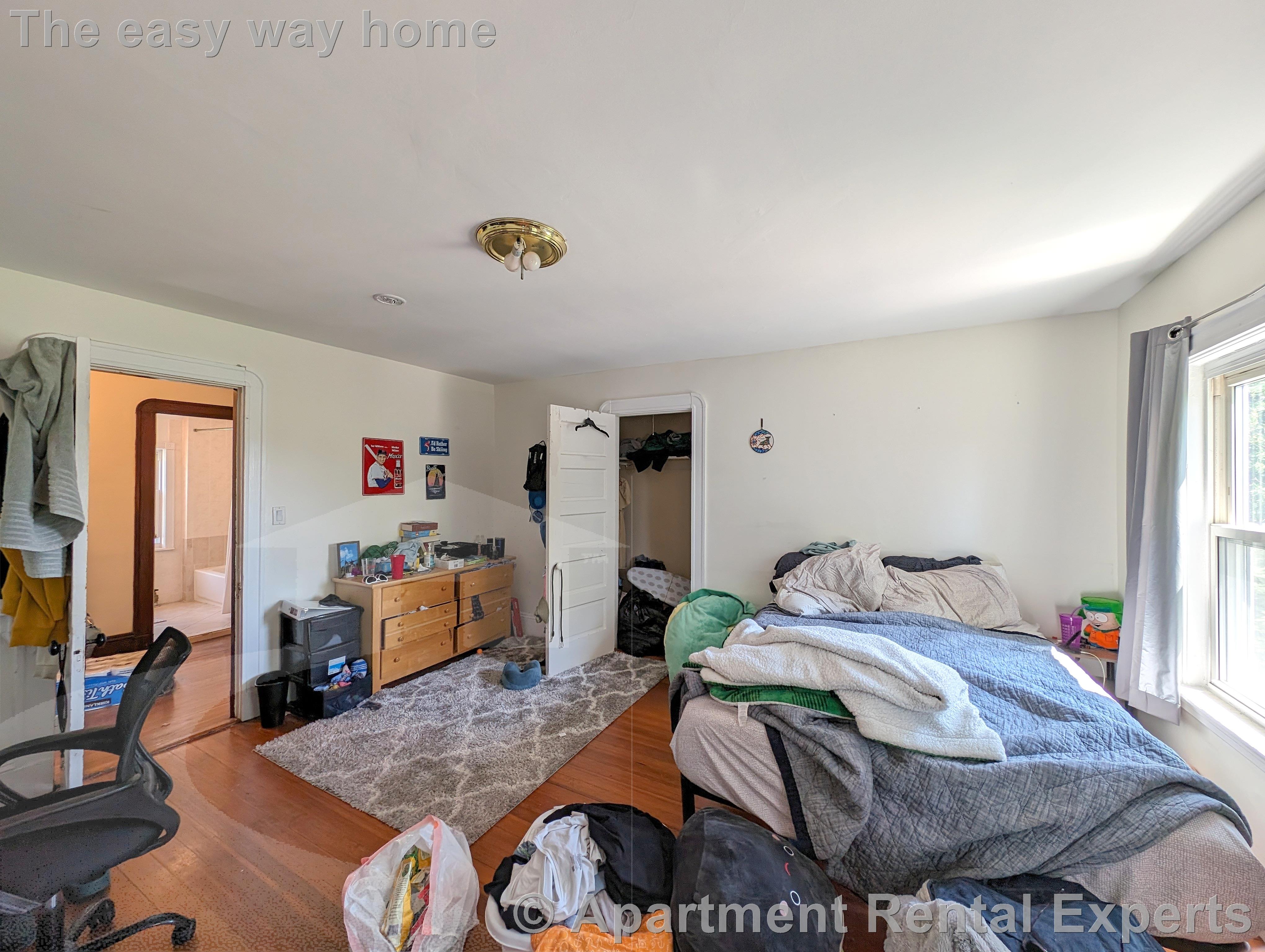 4 bed, 2 bath apartment for rent at 15 Paulina St Unit 2, Davis Square — photo 21 of 25