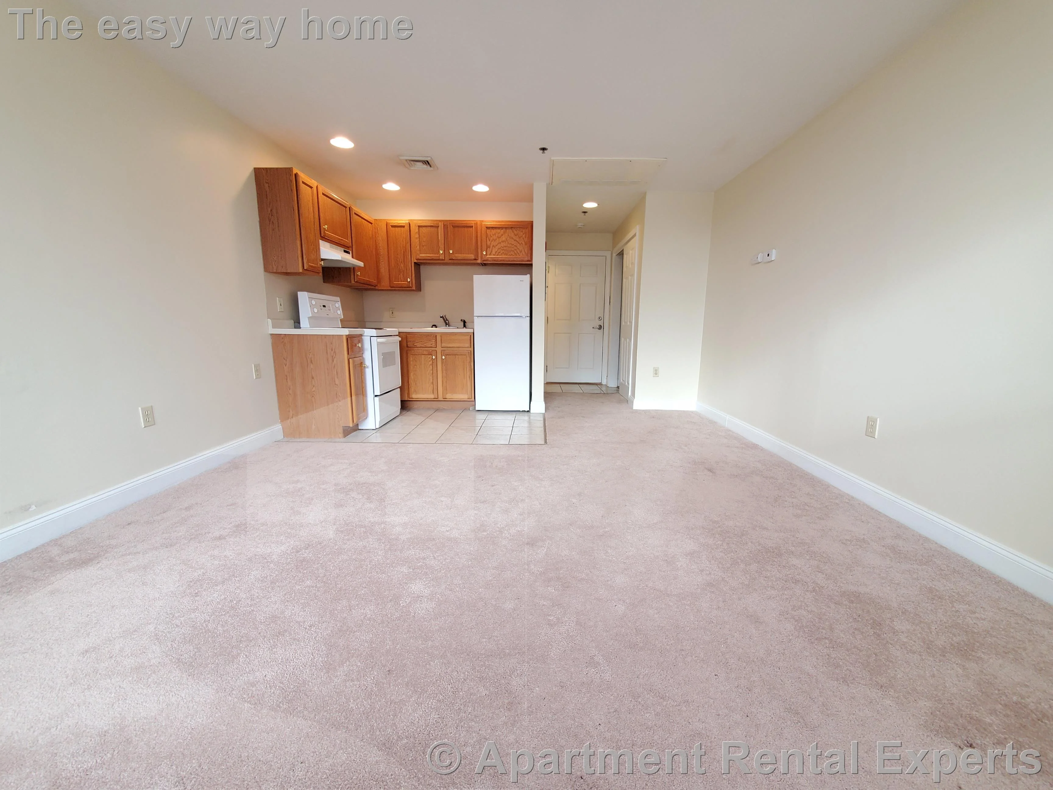 Studio bed, 1 bath apartment for rent at 15 Pearl St Unit 17, Central Square