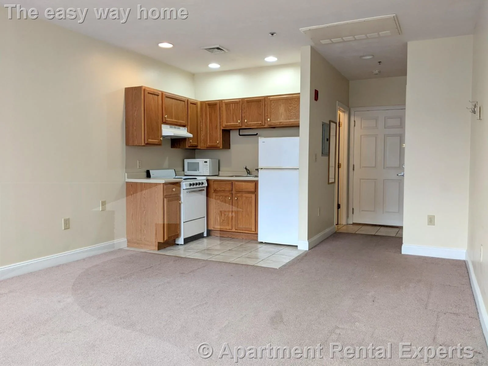 Studio bed, 1 bath apartment for rent at 15 Pearl St Unit 3, Central Square