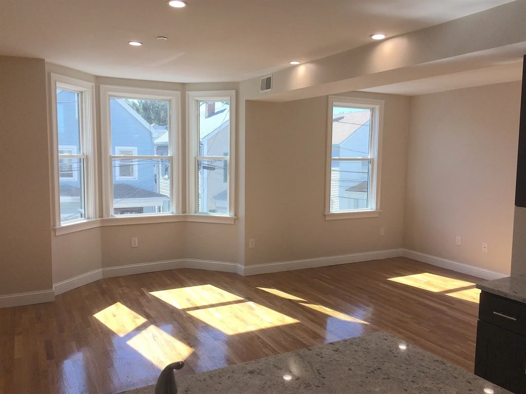 2 bed, 1 bath apartment for rent at 15 Plymouth St Unit 2, Wellington-Harrington — photo 1 of 7