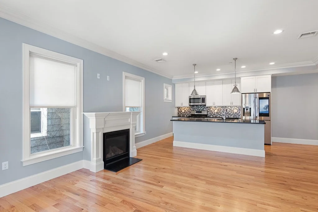 2 bed, 2 bath apartment for rent at 15 Preble St Unit 4, South Boston — photo 8 of 23