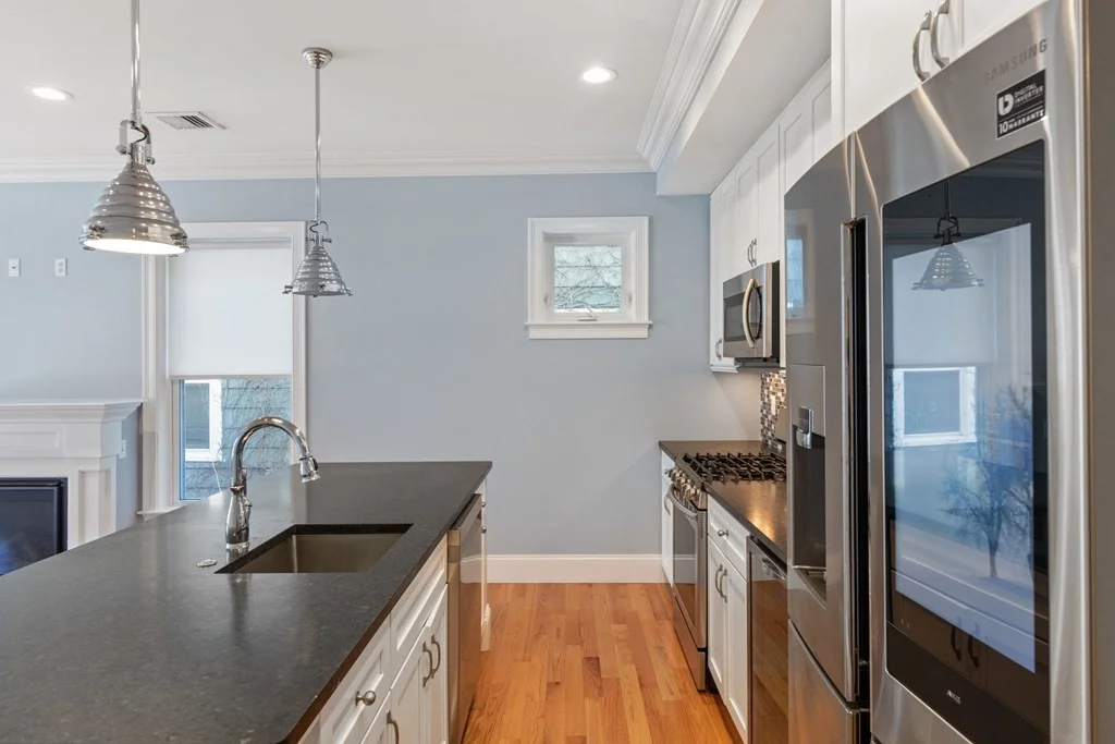 2 bed, 2 bath apartment for rent at 15 Preble St Unit 4, South Boston — photo 1 of 23