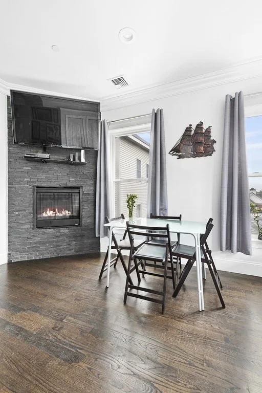 2 bed, 2 bath apartment for rent at 15 Preble St Unit 5, South Boston — photo 4 of 11