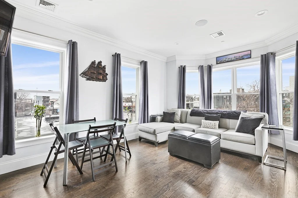 2 bed, 2 bath apartment for rent at 15 Preble St Unit 5, South Boston — photo 1 of 11