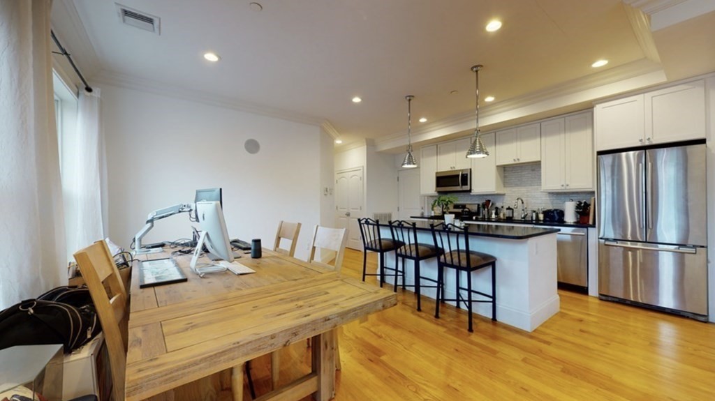 2 bed, 1 bath apartment for rent at 15 Preble Unit 2, South Boston — photo 6 of 11