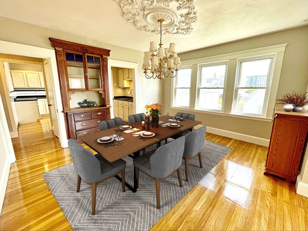 3 bed, 1 bath apartment for rent at 15 Puritan Rd Unit N/A, Ten Hills — photo 2 of 36