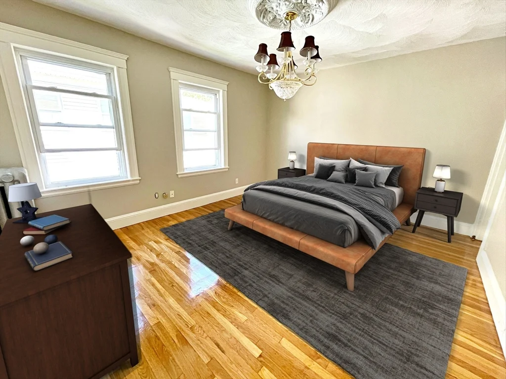 3 bed, 1 bath apartment for rent at 15 Puritan Rd Unit N/A, Ten Hills — photo 5 of 36