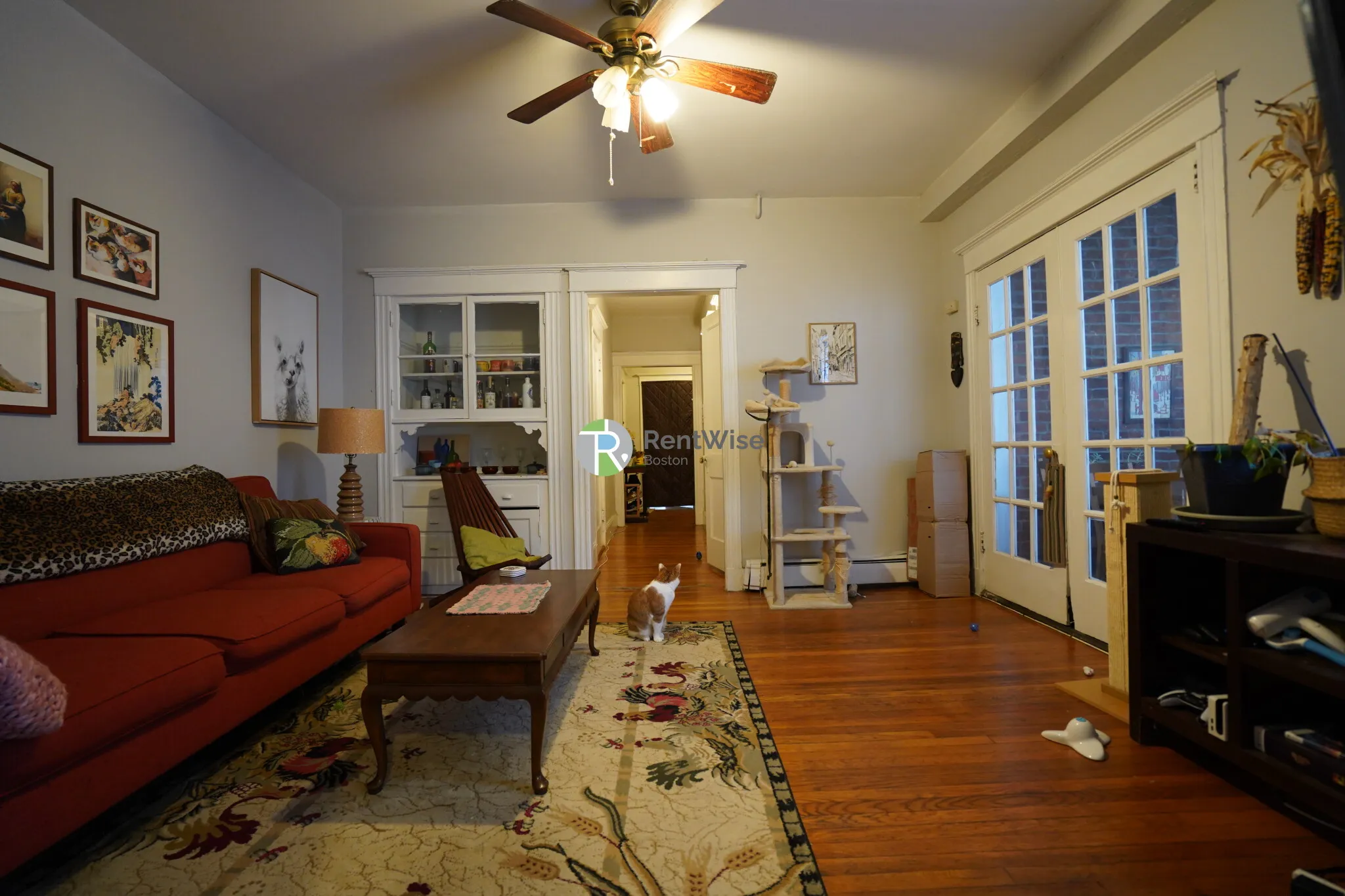 3 bed, 1 bath apartment for rent at 15 Quint Ave Unit 1, Brighton — photo 3 of 17