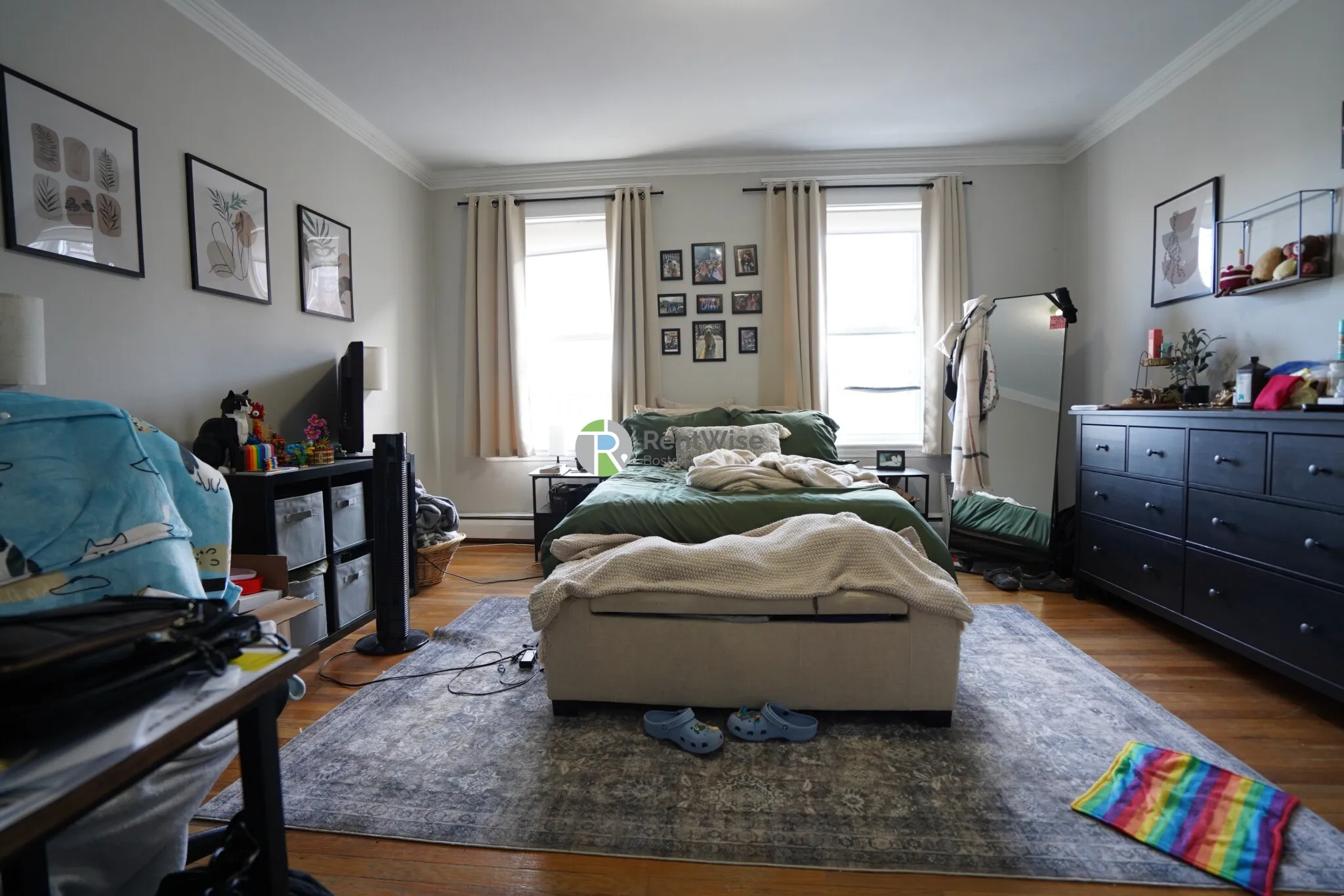 3 bed, 1 bath apartment for rent at 15 Quint Ave Unit 5, Brighton — photo 11 of 18