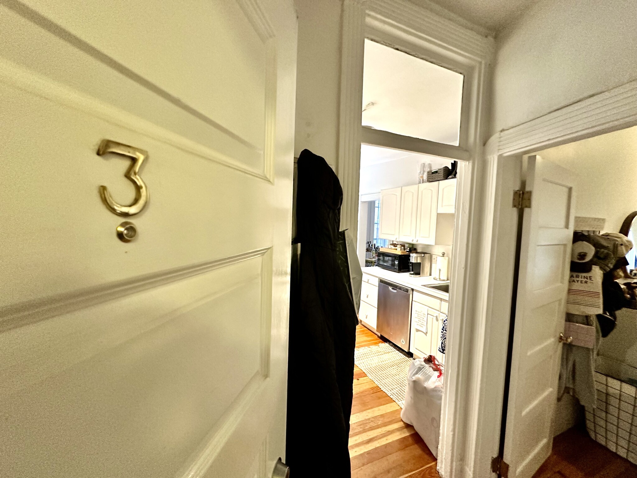 2 bed, 1 bath apartment for rent at 15 Revere St Unit 3, Beacon Hill