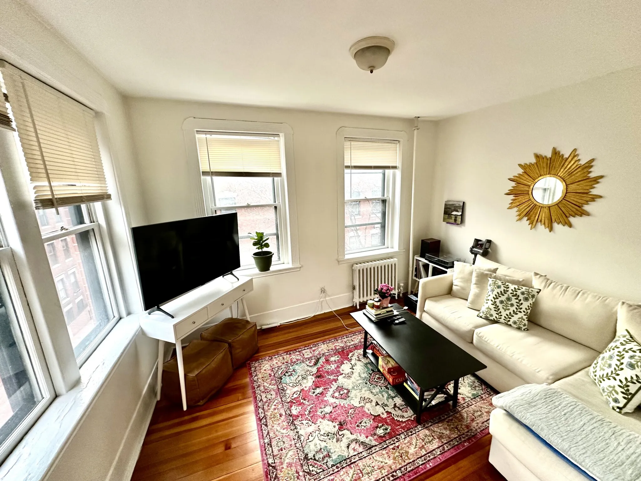 2 bed, 1 bath apartment for rent at 15 Revere St Unit 7, Beacon Hill — photo 8 of 62